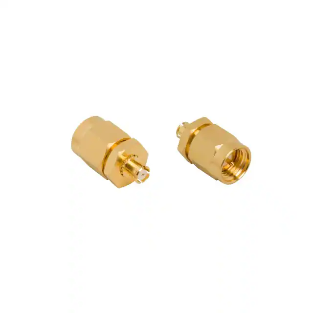 AD-SMAPSMPP-1 Amphenol RF  Koaxialstecker (HF)-Adapter